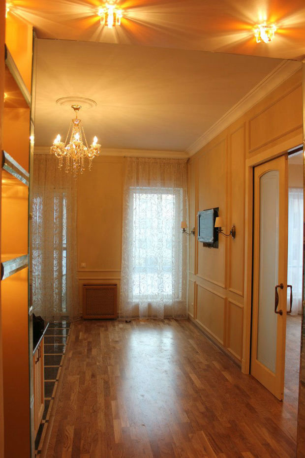 Фото из портфолио Спб Жк Новый Город – фотографии дизайна интерьеров на INMYROOM