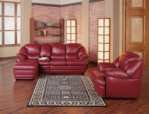 Фотография: Гостиная в стиле Лофт, Восточный – фото на INMYROOM