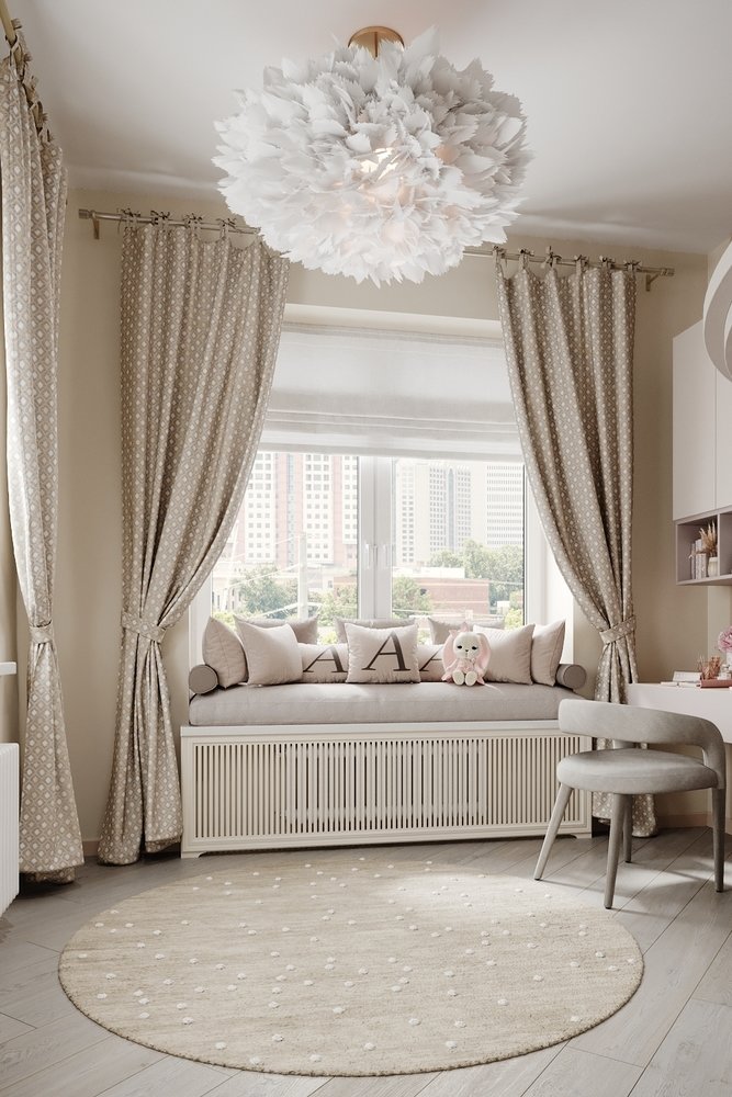 Фото из портфолио 3 Комнатная квартира в ЖК Спектр – фотографии дизайна интерьеров на INMYROOM Фото из портфолио 3 Комнатная квартира в ЖК Спектр – фотографии дизайна интерьеров на INMYROOM