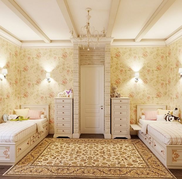 Фото из портфолио " мои солнышки" – фотографии дизайна интерьеров на INMYROOM