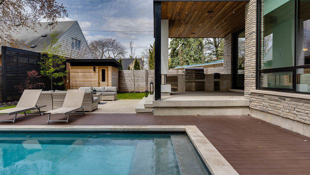 Фото из портфолио Проект 2215 Дом в г. Геленджик – фотографии дизайна интерьеров на INMYROOM