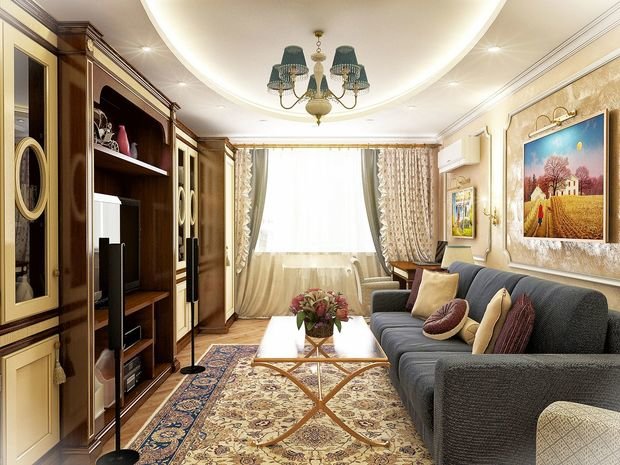 Фото из портфолио  далеко не Все про мою работу – фотографии дизайна интерьеров на INMYROOM