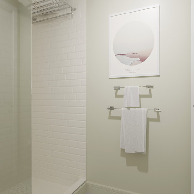 Фото из портфолио Минимализм – фотографии дизайна интерьеров на INMYROOM