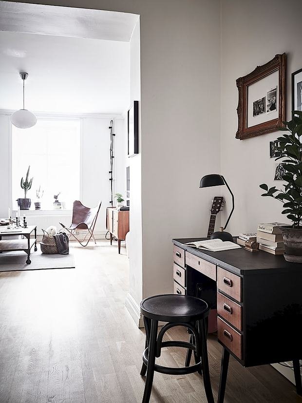 Фото из портфолио Неповторимый шарм – фотографии дизайна интерьеров на INMYROOM