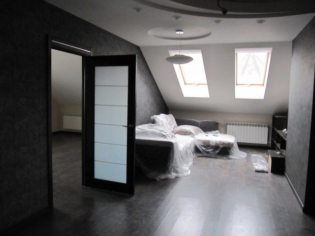 Фото из портфолио ДОМ – фотографии дизайна интерьеров на INMYROOM