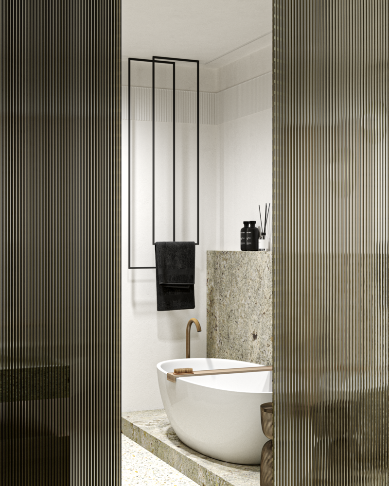 Фото из портфолио Квартира 87 м2 в ЖК Прайм Парк – фотографии дизайна интерьеров на INMYROOM Фото из портфолио Квартира 87 м2 в ЖК Прайм Парк – фотографии дизайна интерьеров на INMYROOM