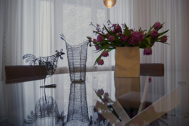 Фото из портфолио Акценты/Аксессуары/Декор – фотографии дизайна интерьеров на INMYROOM