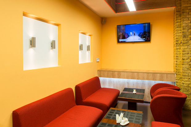 Фотография:  в стиле Лофт – фото на INMYROOM