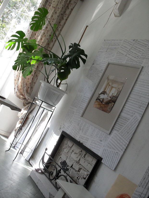 Фото из портфолио "Деревенская романтика" – фотографии дизайна интерьеров на INMYROOM