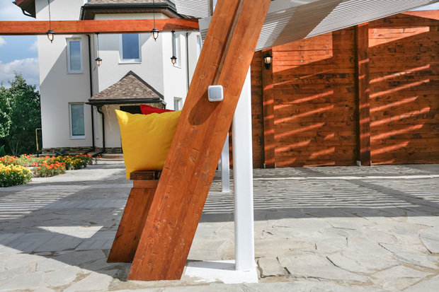 Фотография: Ландшафт в стиле Современный, Стиль жизни, Дача, Дачный ответ – фото на INMYROOM