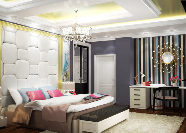 Фото из портфолио Жилой дом – фотографии дизайна интерьеров на INMYROOM