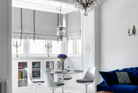 Белая квартира 