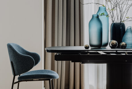 Природная гаммы квартиры 200 м2