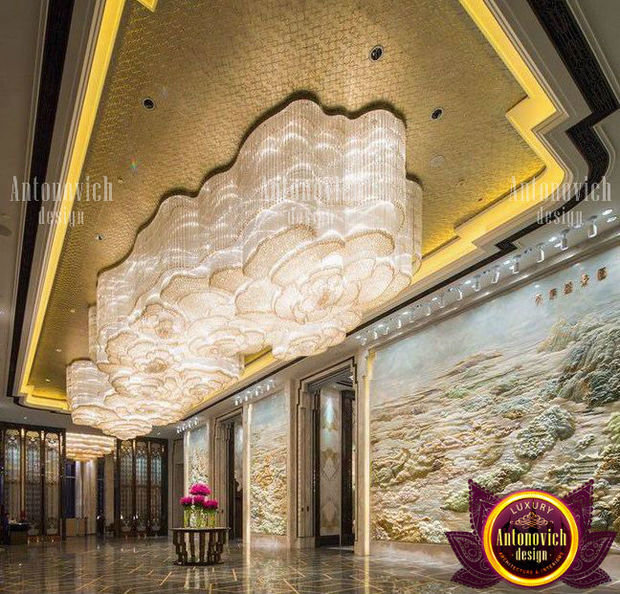 Фото из портфолио Function Of Modern Lighting In Interior – фотографии дизайна интерьеров на INMYROOM