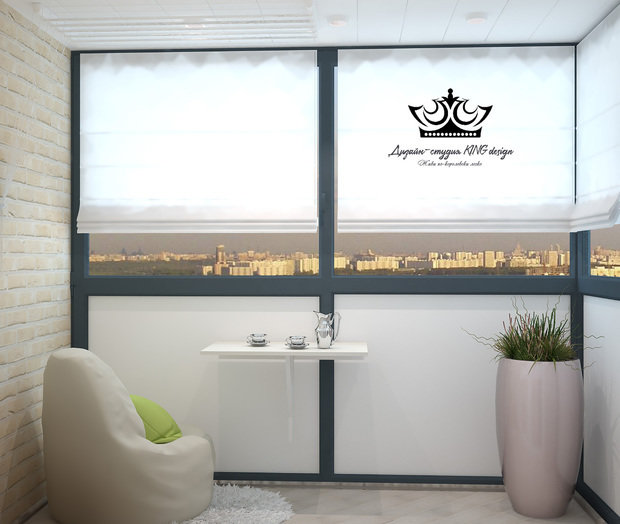 Фото из портфолио Отрада – фотографии дизайна интерьеров на INMYROOM