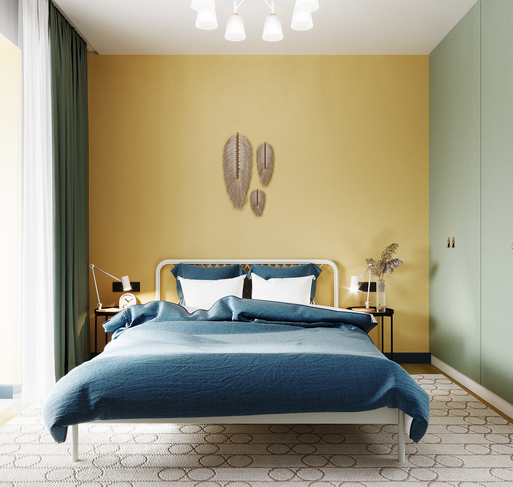 Фото из портфолио Жк Славянка Сколково – фотографии дизайна интерьеров на INMYROOM Фото из портфолио Жк Славянка Сколково – фотографии дизайна интерьеров на INMYROOM