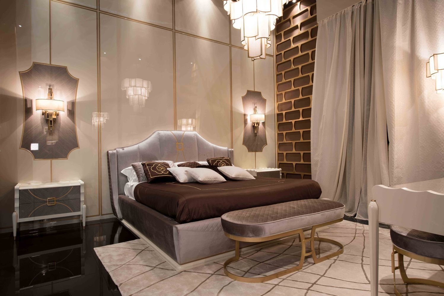 Фото из портфолио Carpanese Home Italia – элегантная роскошь – фотографии дизайна интерьеров на INMYROOM Фото из портфолио Carpanese Home Italia – элегантная роскошь – фотографии дизайна интерьеров на INMYROOM