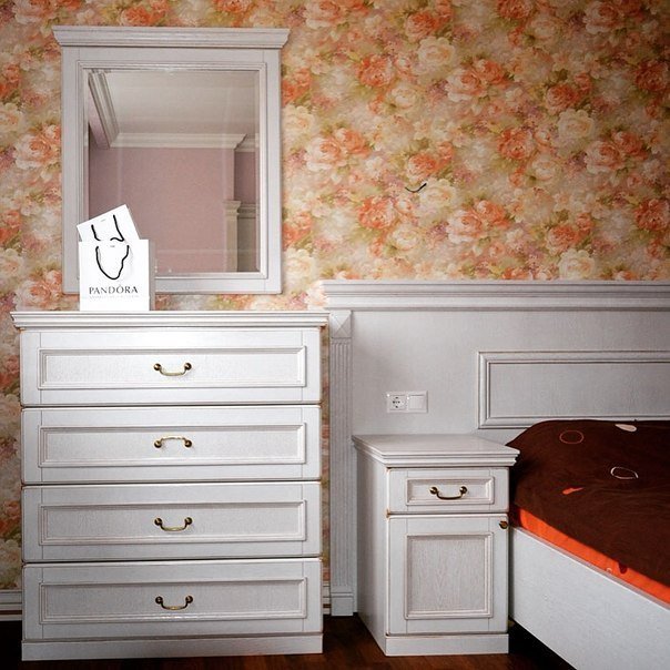 Фото из портфолио Комоды и тумбы – фотографии дизайна интерьеров на INMYROOM