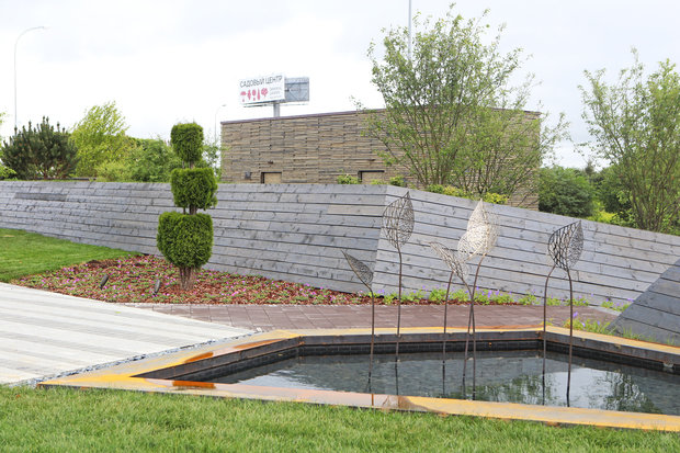 Фото из портфолио Парк Garden Hall – фотографии дизайна интерьеров на INMYROOM