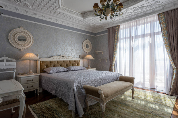 Фото из портфолио  Villa Natali – фотографии дизайна интерьеров на INMYROOM