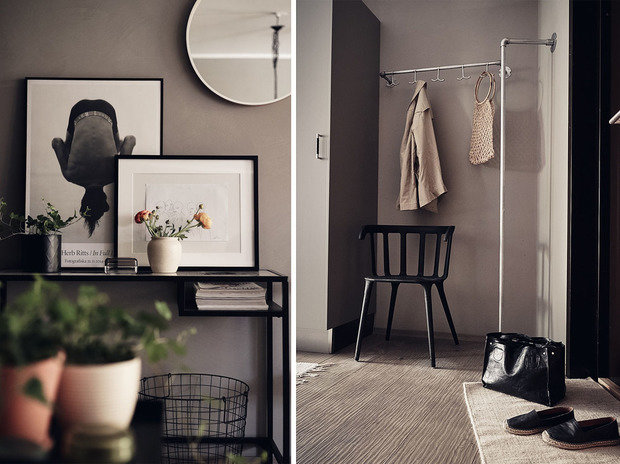 Фото из портфолио Valhallavägen 148 B – фотографии дизайна интерьеров на INMYROOM