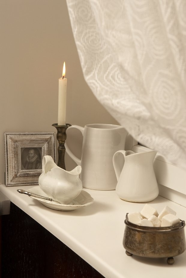 Фото из портфолио Квартира в старом московском доме – фотографии дизайна интерьеров на INMYROOM