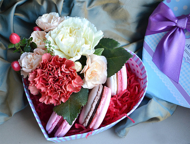 Фото из портфолио Мои букеты... – фотографии дизайна интерьеров на INMYROOM