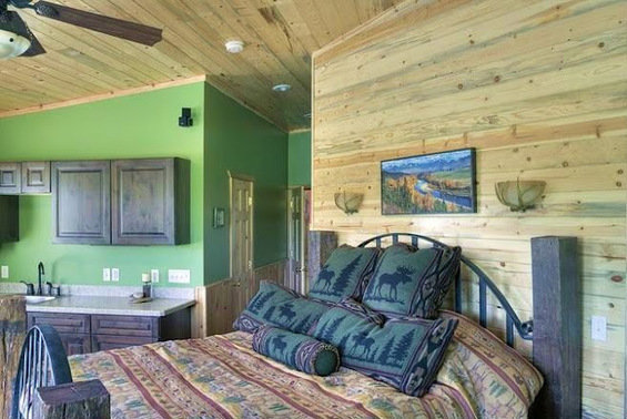 Фотография: Спальня в стиле Прованс и Кантри, Современный – фото на INMYROOM