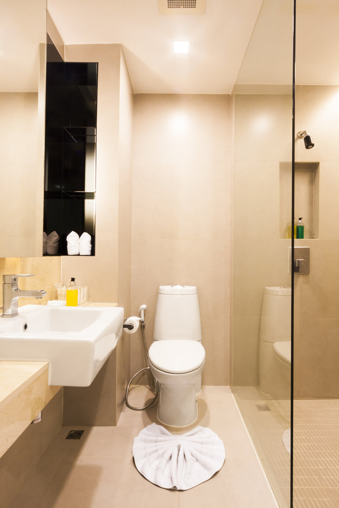 Фотография: Ванная в стиле Современный, Декор интерьера, Квартира, Дом, Интерьер комнат – фото на INMYROOM Фотография: Ванная в стиле Современный, Декор интерьера, Квартира, Дом, Интерьер комнат – фото на INMYROOM