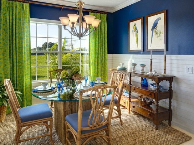 Фото из портфолио Столовая – фотографии дизайна интерьеров на INMYROOM