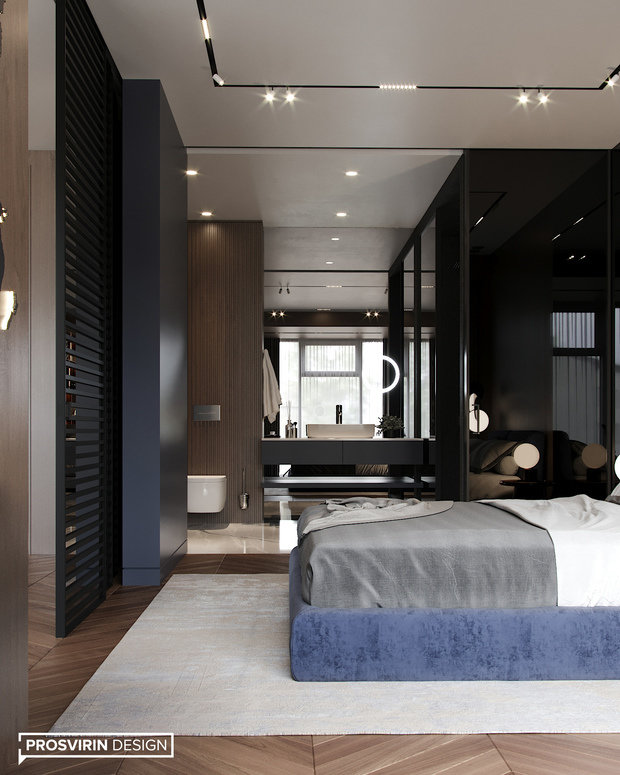 Фото из портфолио STUN – фотографии дизайна интерьеров на INMYROOM