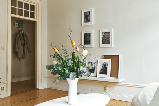 Фото из портфолио  VALHALLAVÄGEN 38 ÖG – фотографии дизайна интерьеров на INMYROOM