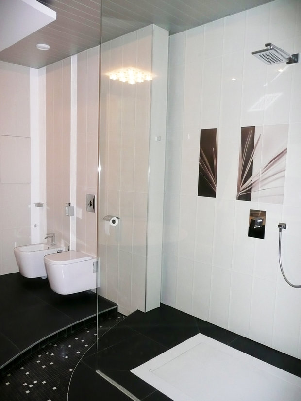 Фото из портфолио Квартира в современном стиле – фотографии дизайна интерьеров на INMYROOM