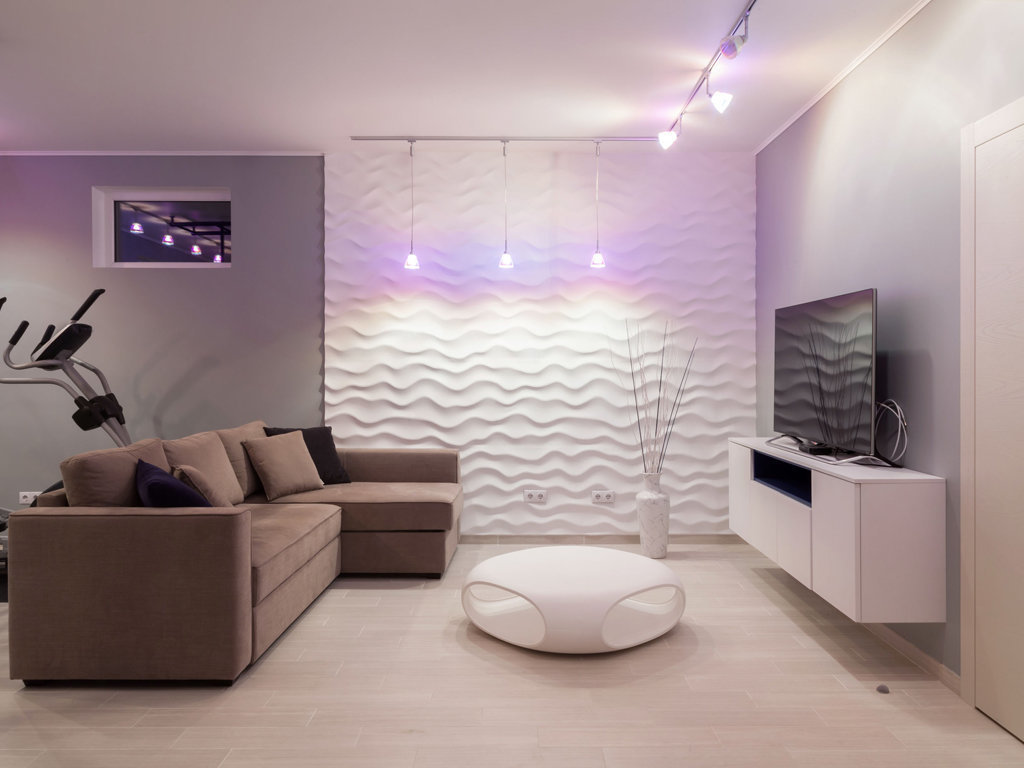 Фотография: Гостиная в стиле Современный, Советы – фото на INMYROOM