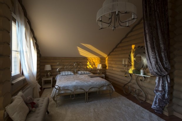 Фото из портфолио Русский прованс – фотографии дизайна интерьеров на INMYROOM