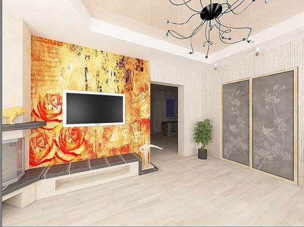 Фото из портфолио коттедж п. Ирдоматка – фотографии дизайна интерьеров на INMYROOM