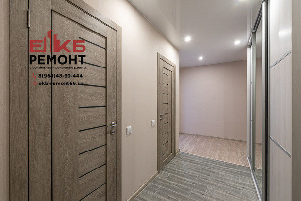 Фото из портфолио 2-К Квартира  – фотографии дизайна интерьеров на INMYROOM