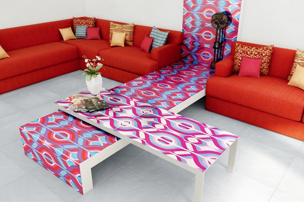 Фотография: Мебель и свет в стиле Современный, Восточный, Стиль жизни, Советы, Карим Рашид – фото на INMYROOM