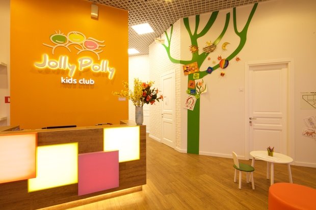 Фото из портфолио Детский центр. Ресепшн. – фотографии дизайна интерьеров на INMYROOM