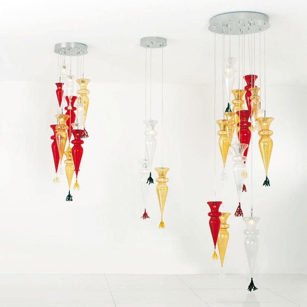Фото из портфолио Arte di Murano – фотографии дизайна интерьеров на INMYROOM