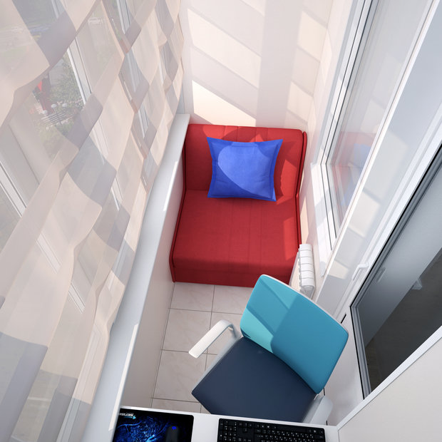 Фото из портфолио Доступная красота – фотографии дизайна интерьеров на INMYROOM