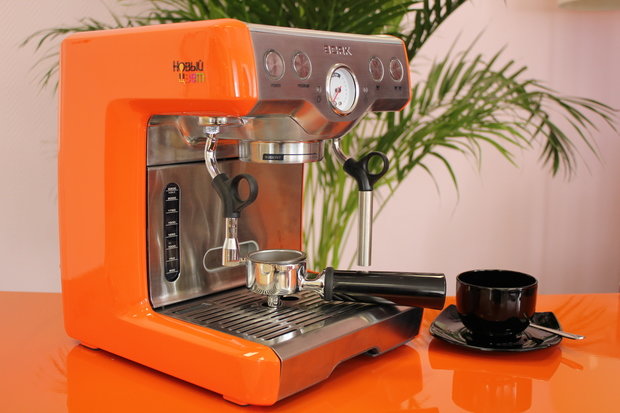 Фото из портфолио Уникальная бытовая техника – фотографии дизайна интерьеров на INMYROOM