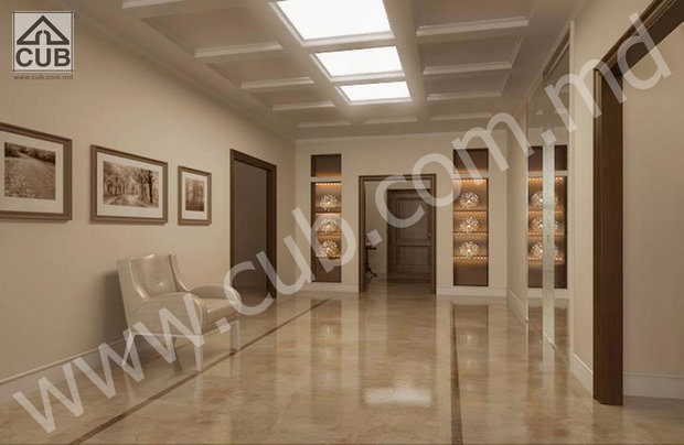 Фото из портфолио НАШИ РАБОТЫ – фотографии дизайна интерьеров на InMyRoom.ru