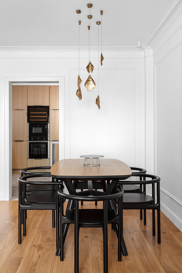 Фото из портфолио ул. Крылатские Холмы – фотографии дизайна интерьеров на INMYROOM