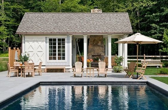 Фотография: Терраса в стиле , Ландшафт, Декор, Советы, Дом и дача – фото на INMYROOM