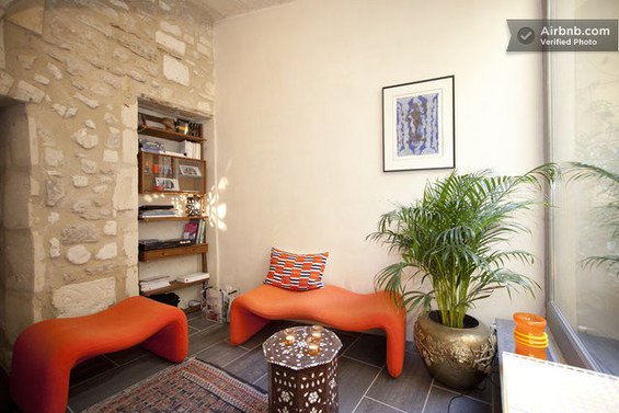 Фотография: Гостиная в стиле Восточный, Декор интерьера, Дом, Дома и квартиры, Прованс, Реставрация – фото на INMYROOM