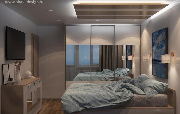 Фото из портфолио Комната – фотографии дизайна интерьеров на InMyRoom.ru