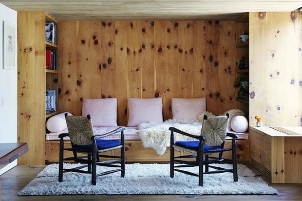 Фото из портфолио Богемный стиль – это образ жизни, выражение творческой индивидуальности – фотографии дизайна интерьеров на INMYROOM