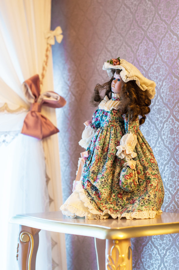 Фото из портфолио Территория детства  – фотографии дизайна интерьеров на INMYROOM