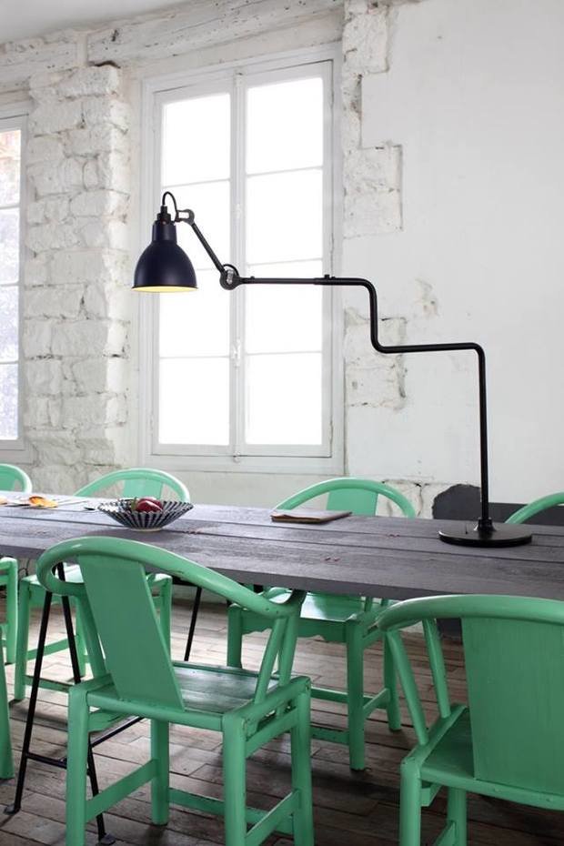 Фото из портфолио Стильные минималистичные лампы для интерьера и экстерьера – фотографии дизайна интерьеров на INMYROOM